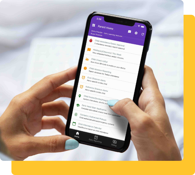 Meet the Playto Parent App