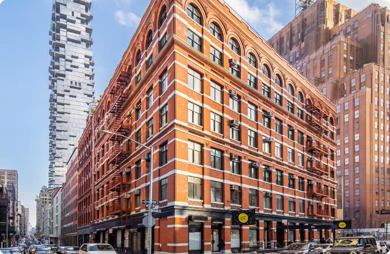90 Hudson St