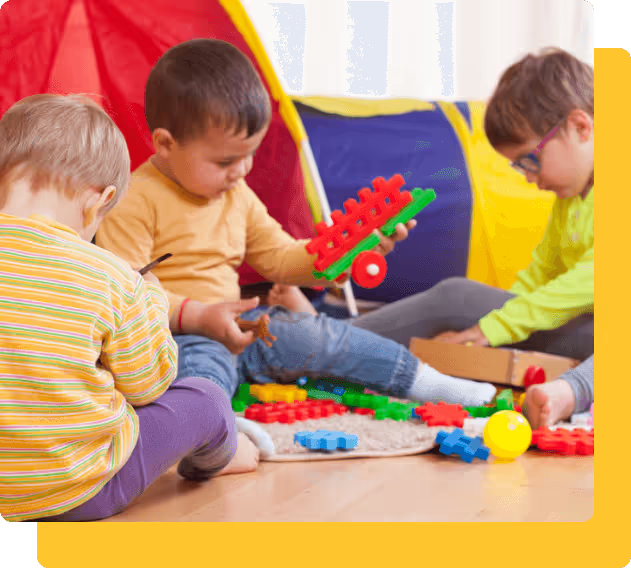 Transforming little minds