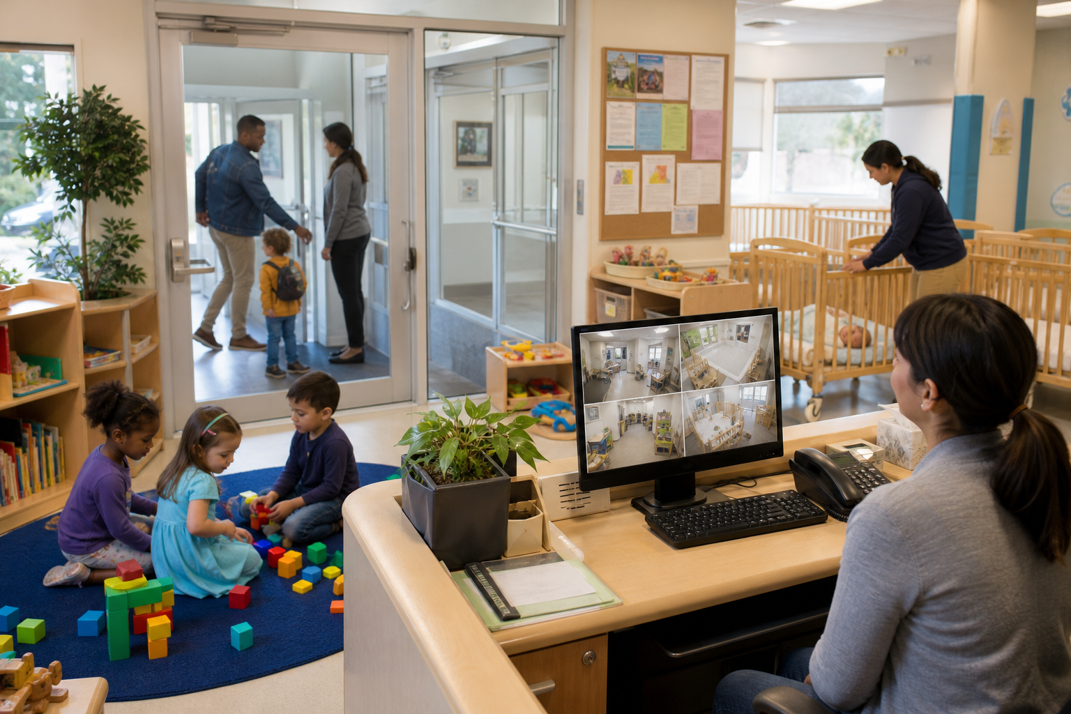 How to Ensure Daycare Safety Today: What Safe and Snug® Checks