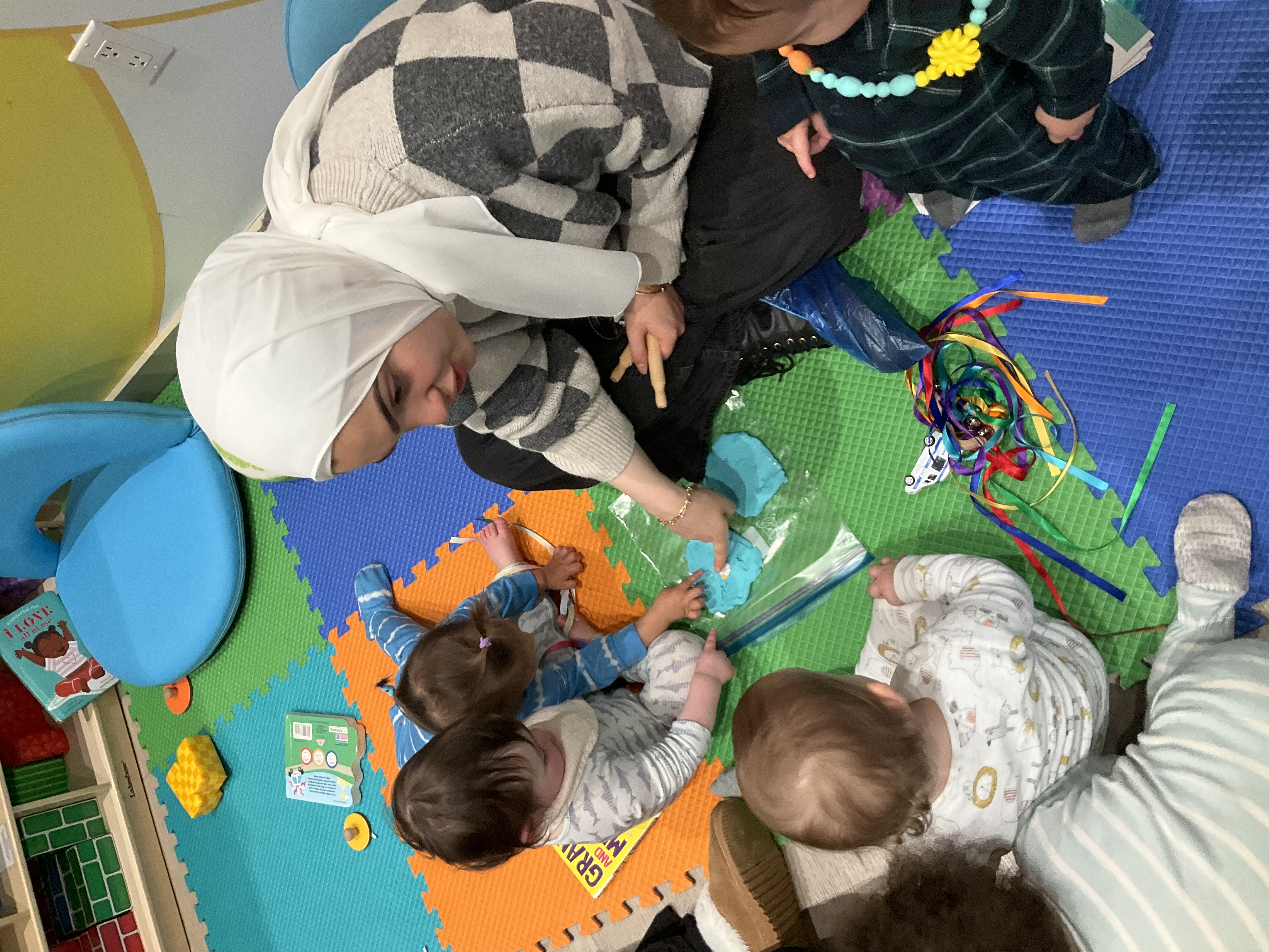 The Tribeca Parent's Guide to Choosing a Daycare Program