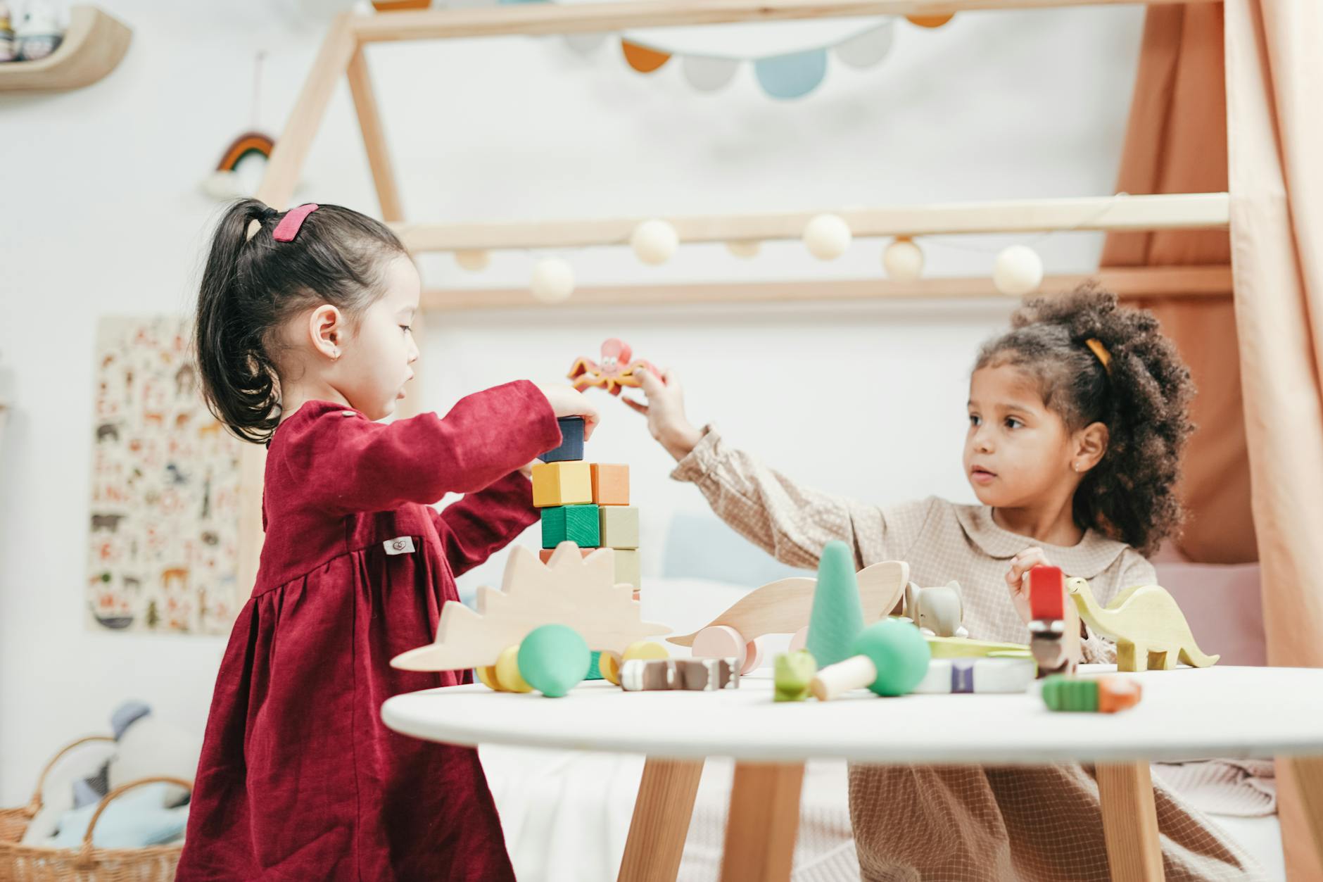 Socialization Benefits of Daycare for Toddlers