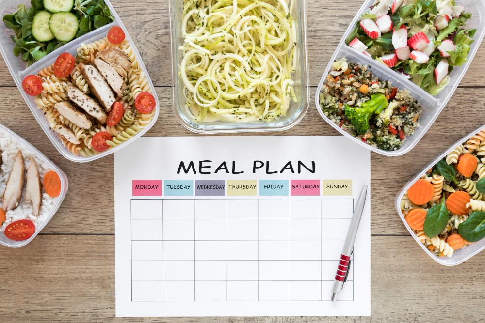 DayCare Meal Plans for 2-3 Year Olds