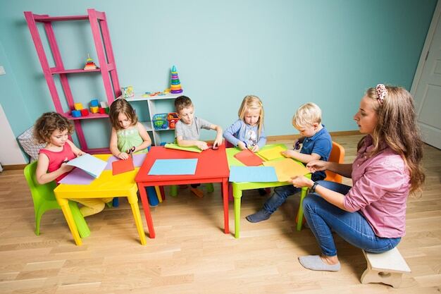 Exploring the World at DayCare