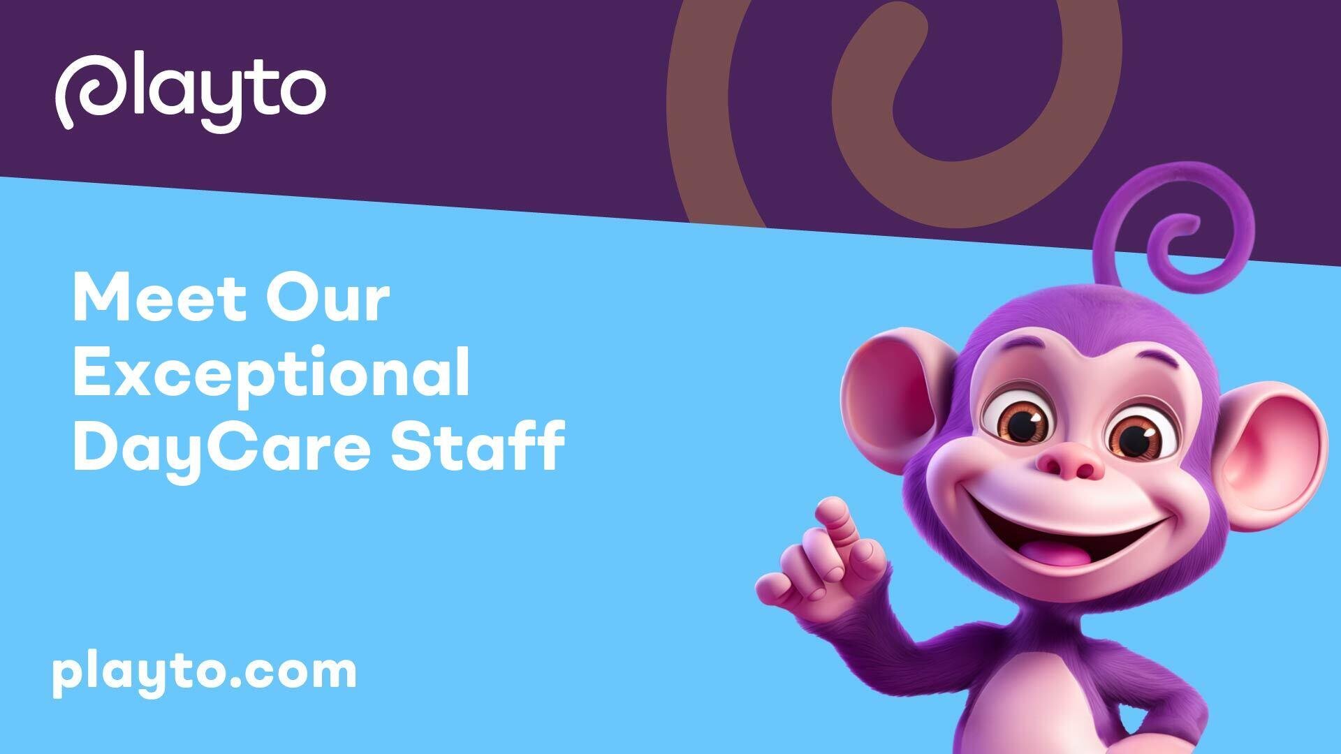 Meet Our Exceptional DayCare Staff