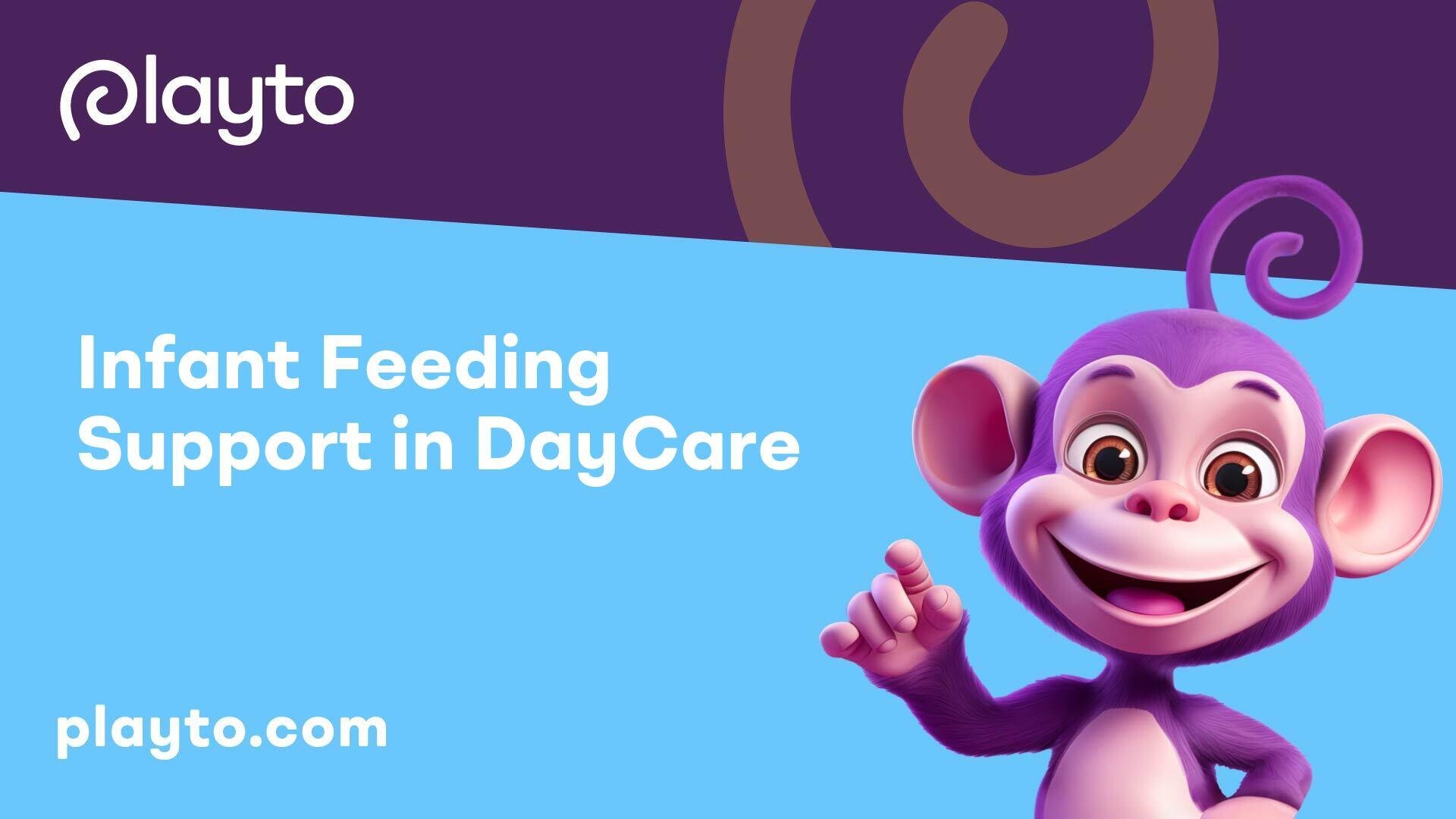 Infant Feeding Support in DayCare