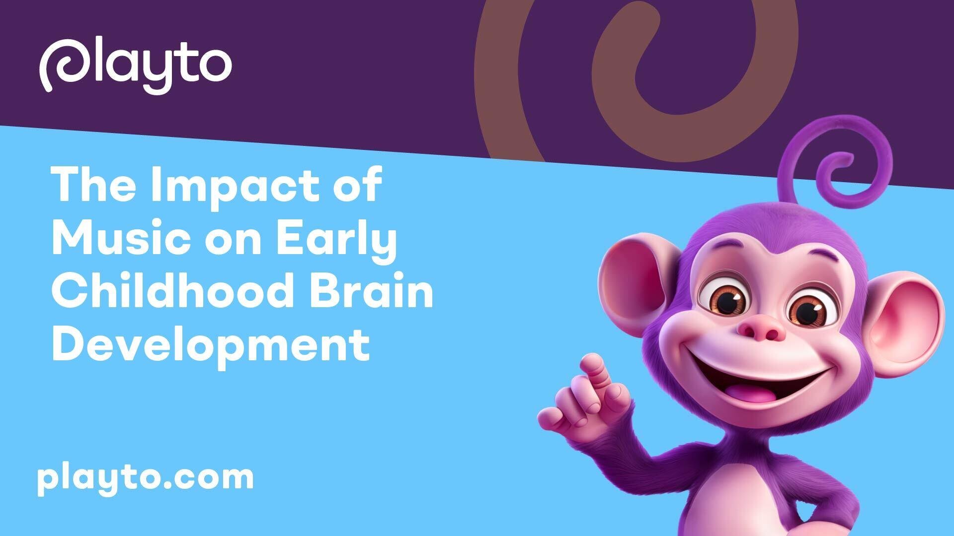 The Impact of Music on Early Childhood Brain Development