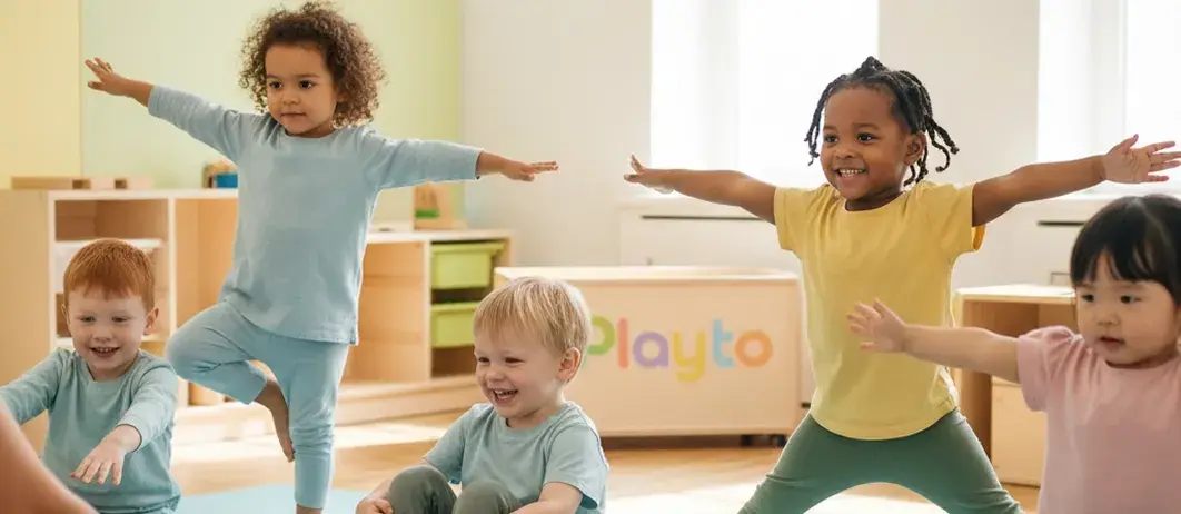 Why yoga for toddlers — and why now?