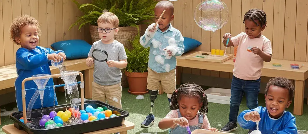 Science for Kids: How Early Learning Sparks Curiosity and Discovery