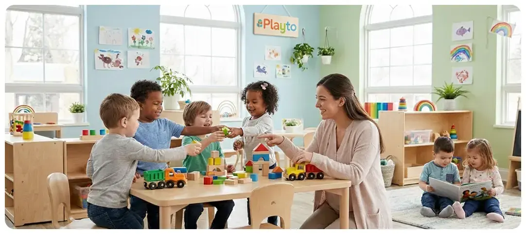 Preschool in Prospect Heights, Brooklyn
