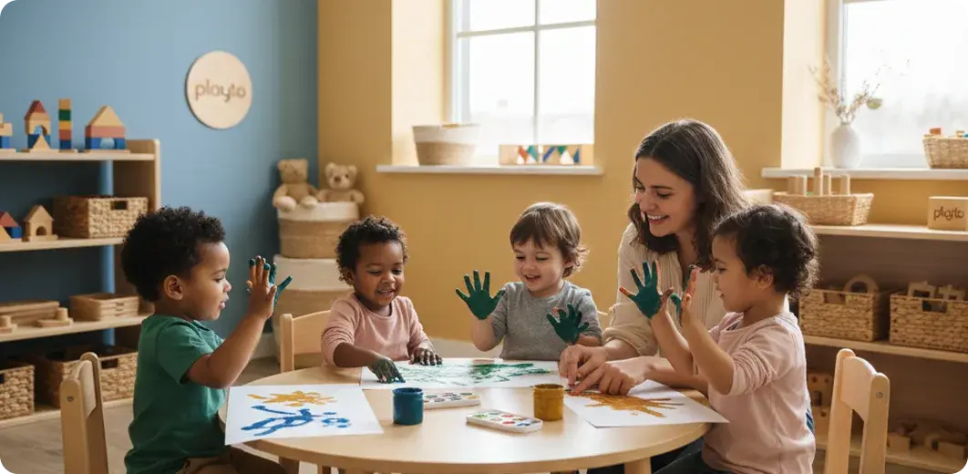 Infant Daycare in Brooklyn: Playto Prospect Heights