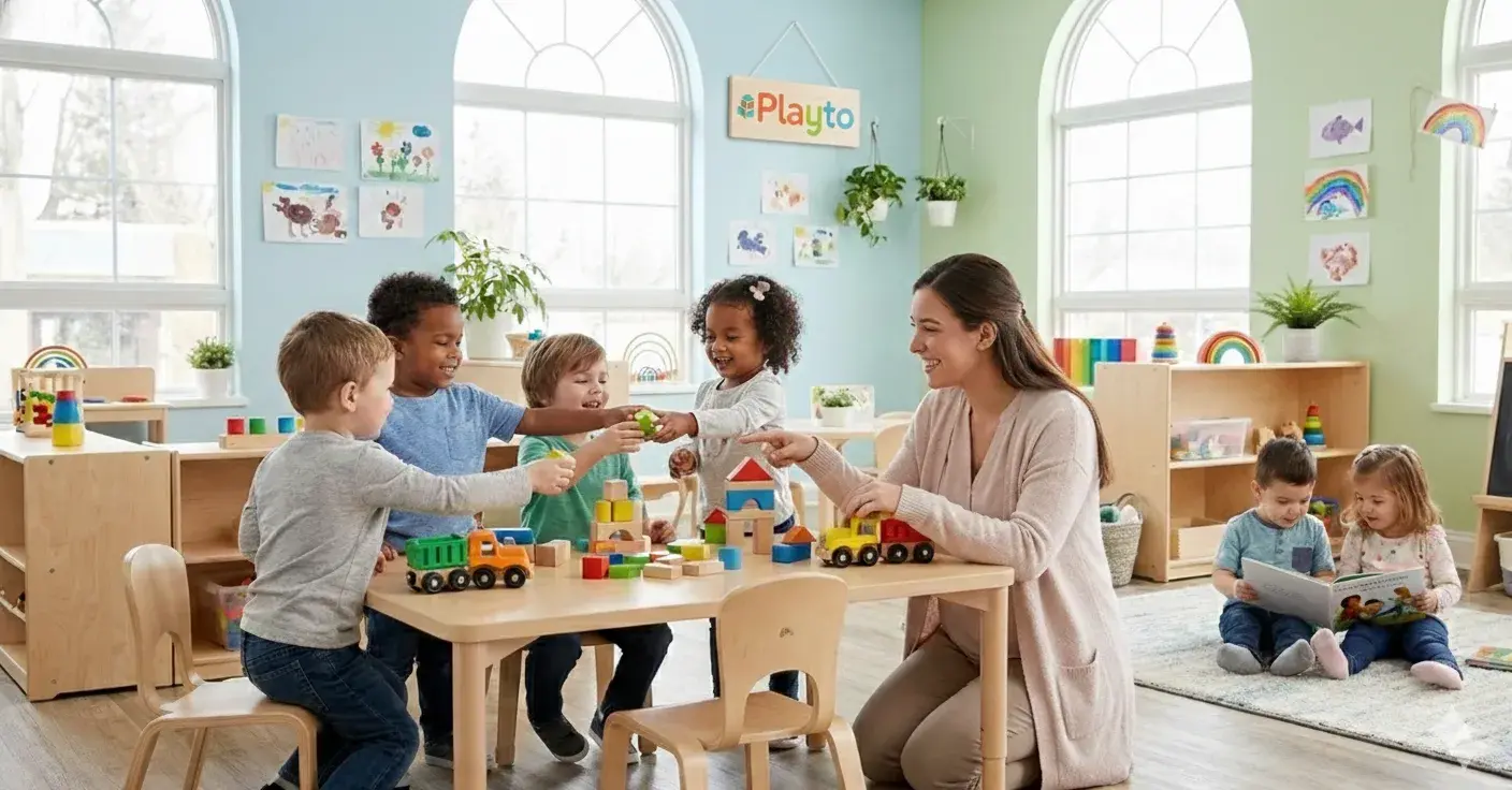 Nanny vs. Daycare: Unlocking Social-Emotional Growth for the Future