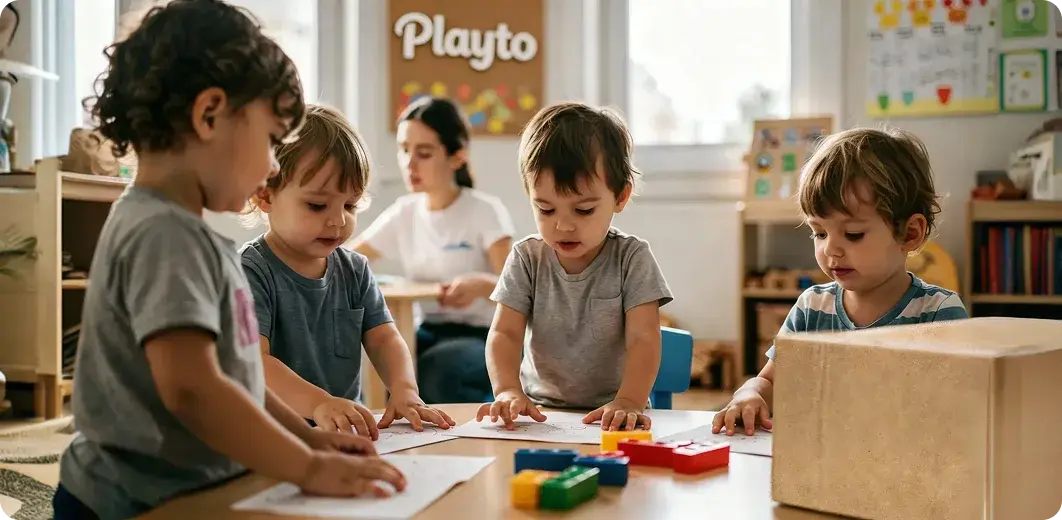 Infant Daycare in Tribeca, Manhattan - Playto